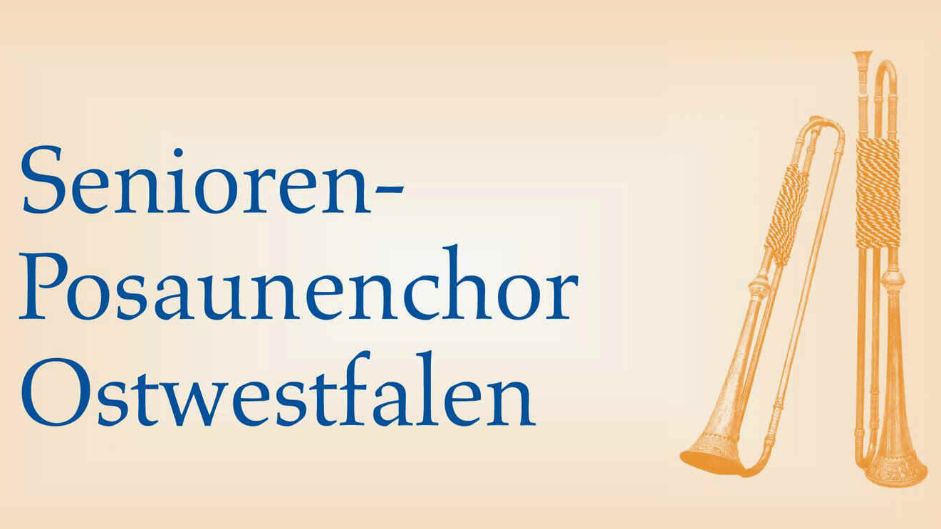 Logo Senioren-Posaunenchor Ostwestfalen