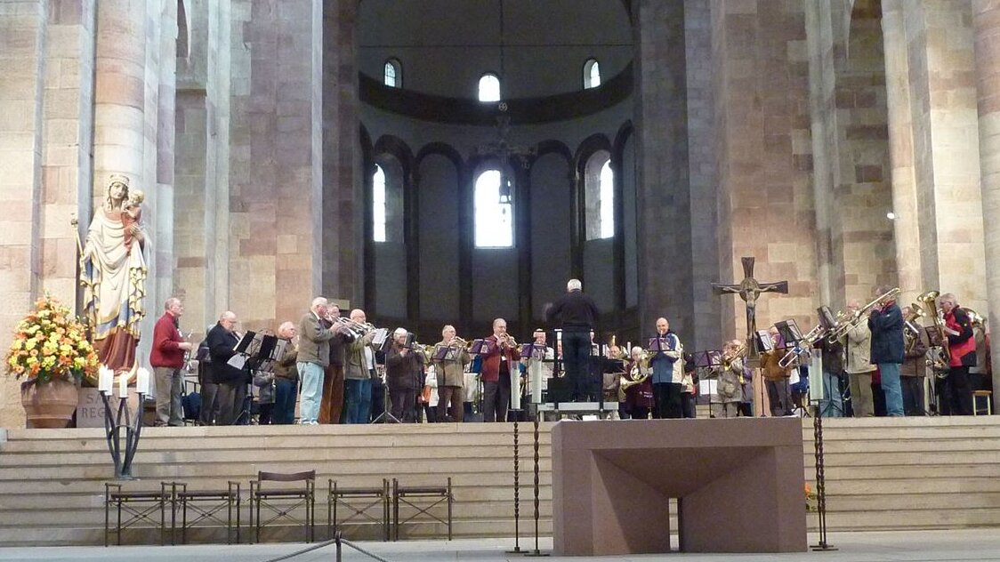 2012 Pfalz Chorfahrt