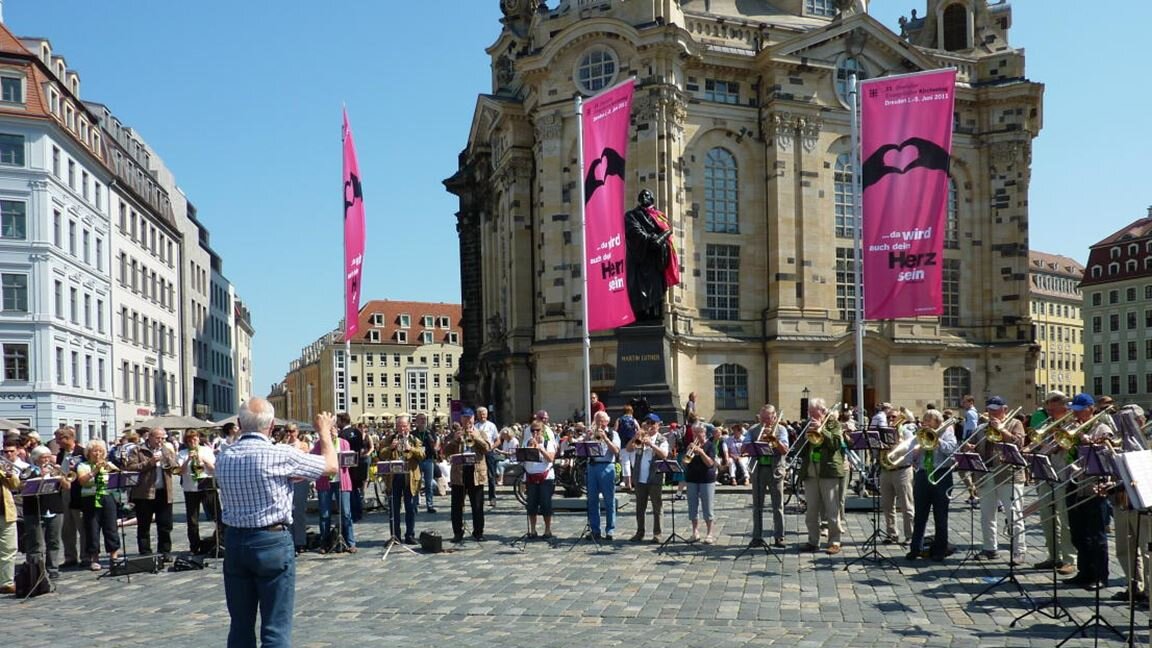 2011 Dresden Kirchentag